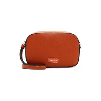 Geanta crossbody de piele ecologica Anja