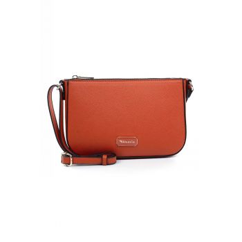 Geanta crossbody de piele ecologica Anja