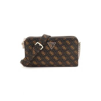 Geanta crossbody de piele ecologica Carly
