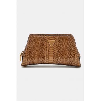 Geanta crossbody de piele ecologica cu bareta detasabila Annita