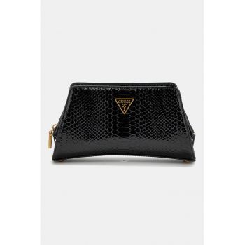 Geanta crossbody de piele ecologica cu bareta detasabila Annita