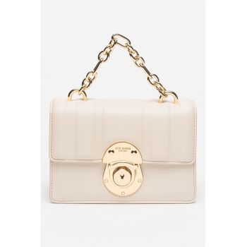 Geanta crossbody de piele ecologica Fable