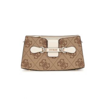Geanta crossbody de piele ecologica Nolana