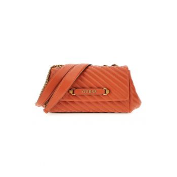 Geanta crossbody de piele ecologica Sela