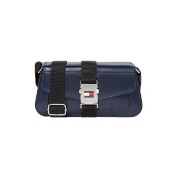 Geanta crossbody de piele ecologica