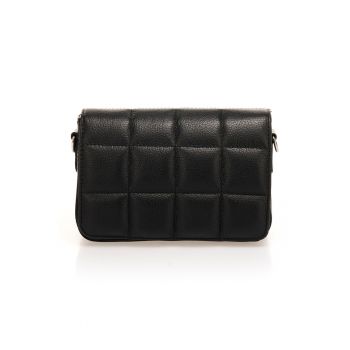 Geanta crossbody de piele Grain