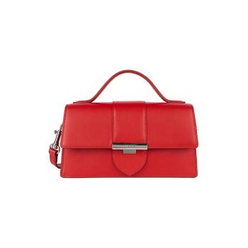 Geanta crossbody de piele Ily
