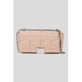 Geanta crossbody de piele Kuilt