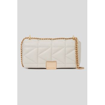 Geanta crossbody de piele Kuilt
