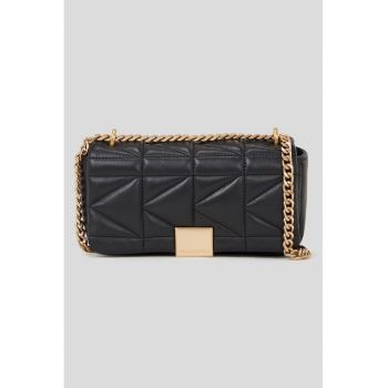 Geanta crossbody de piele Kuilt