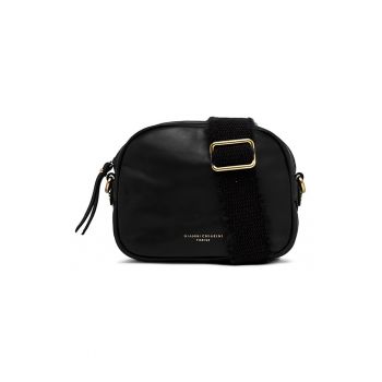 Geanta crossbody de piele Nina