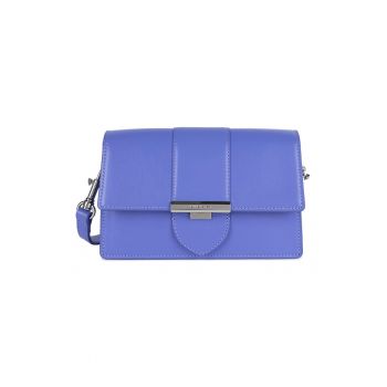 Geanta crossbody de piele Small Paris Ily
