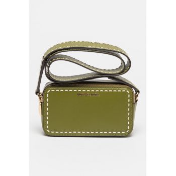Geanta crossbody de piele