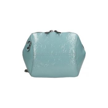 Geanta crossbody din piele