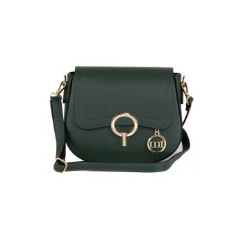 Geanta crossbody din piele