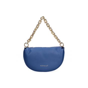 Geanta crossbody din piele 168057