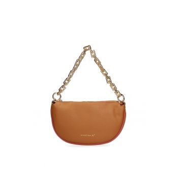 Geanta crossbody din piele 168057