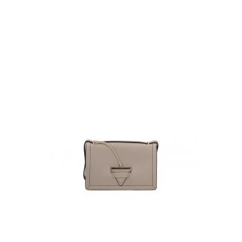 Geanta crossbody din piele
