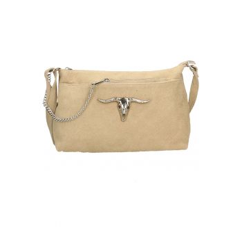 Geanta crossbody din piele
