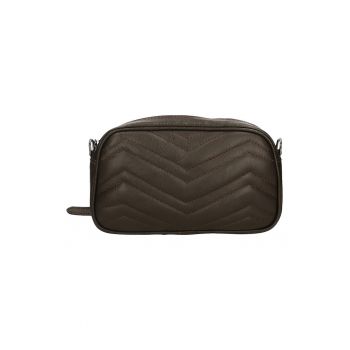Geanta crossbody din piele
