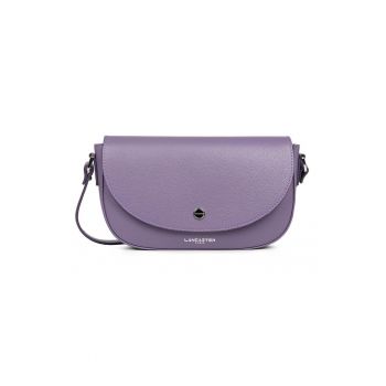 Geanta crossbody din piele Bao