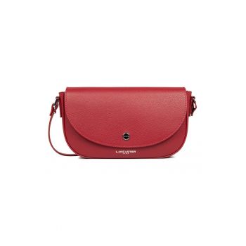 Geanta crossbody din piele Bao