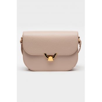 Geanta crossbody din piele Dew