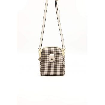 Geanta crossbody din piele ecologica
