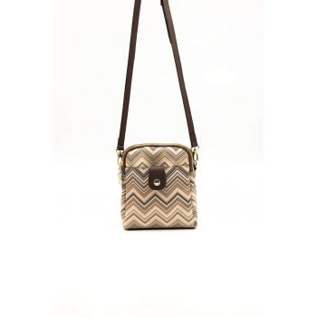 Geanta crossbody din piele ecologica