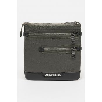 Geanta crossbody din piele ecologica
