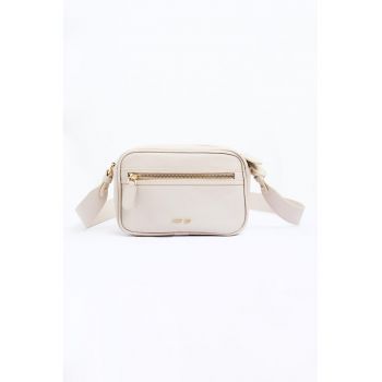 Geanta crossbody din piele ecologica