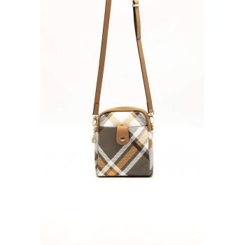 Geanta crossbody din piele ecologica