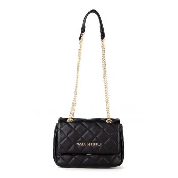 Geanta crossbody din piele ecologica cu aspect matlasat Ocarina