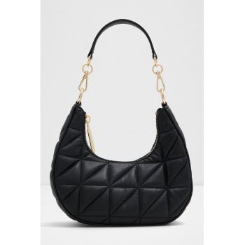Geanta crossbody din piele ecologica cu bareta din lant Ellison