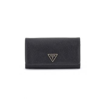 Geanta crossbody din piele ecologica cu bareta din lant Noelle