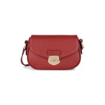 Geanta crossbody din piele Milano Sophia