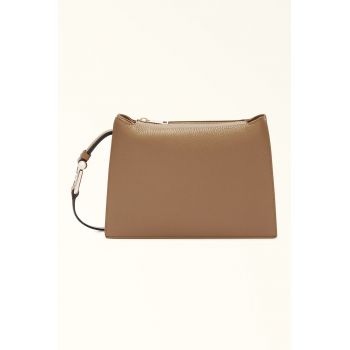 Geanta crossbody din piele Nuvola
