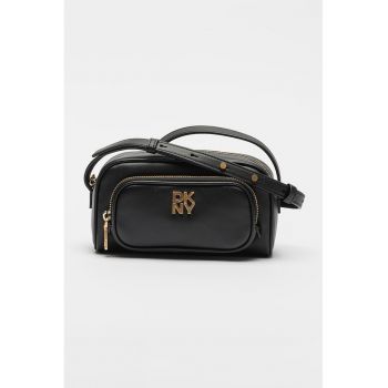 Geanta crossbody din piele Philo