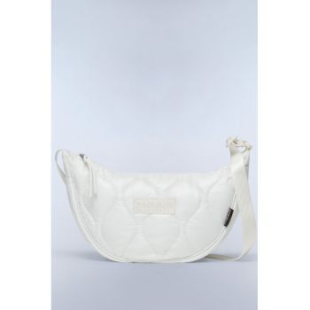 Geanta crossbody matlasata Nuage