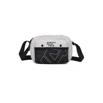 Geanta crossbody unisex din material textil
