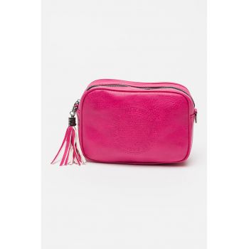 Geanta crosssbody de piele ecologica