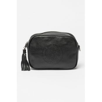 Geanta crosssbody de piele ecologica