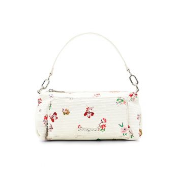 Geanta cu model floral Delirium