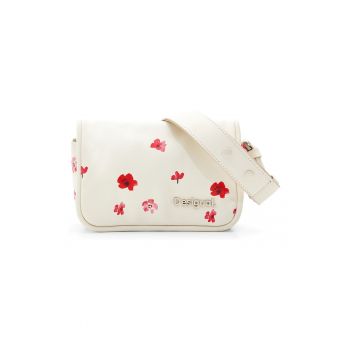Geanta cu model floral Gales