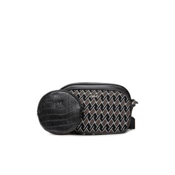 Geanta dama -  5903163972540 - Piele ecologica - Negru