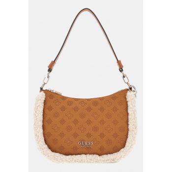 Geanta hobo de piele ecologica Davika