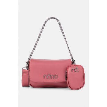 Geanta pentru femei o - NBAG-N0250 - 16x22x7 - Piele ecologica
