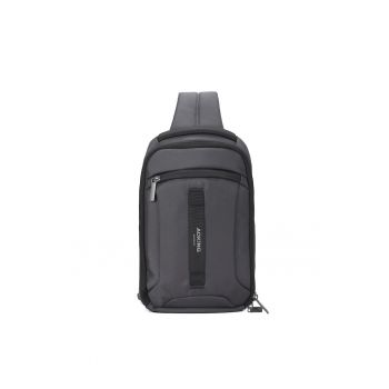 Geanta sling unisex cu bareta ajustabila