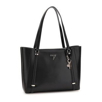 Geanta tote din piele ecologica cu buzunare multiple Daryna