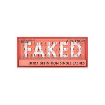 Gene false  Faked Ultra Definition Single Lashes - 51 bucati